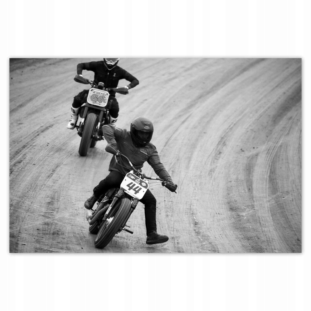

Plakaty 60x40 Harley Davidson Motocykl