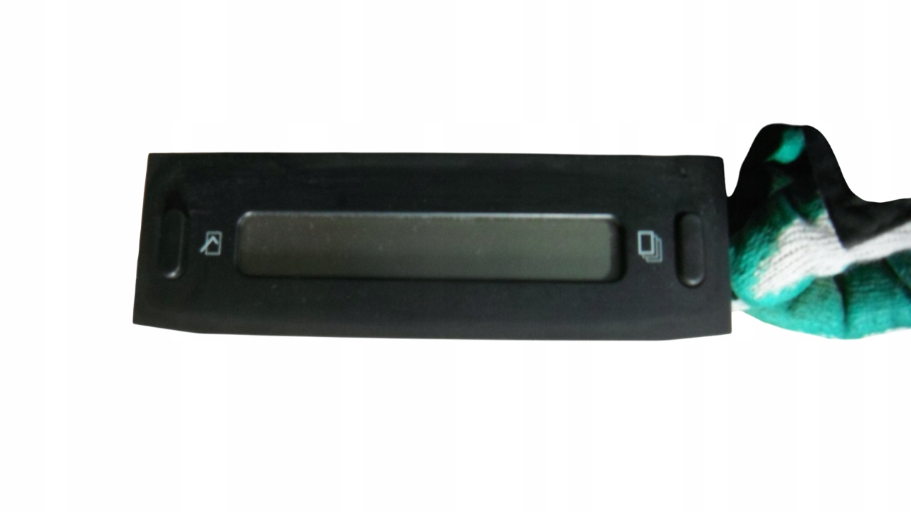CITROEN C3 I 02-09 WYŚWIETLACZ ZEGAREK 9647409477