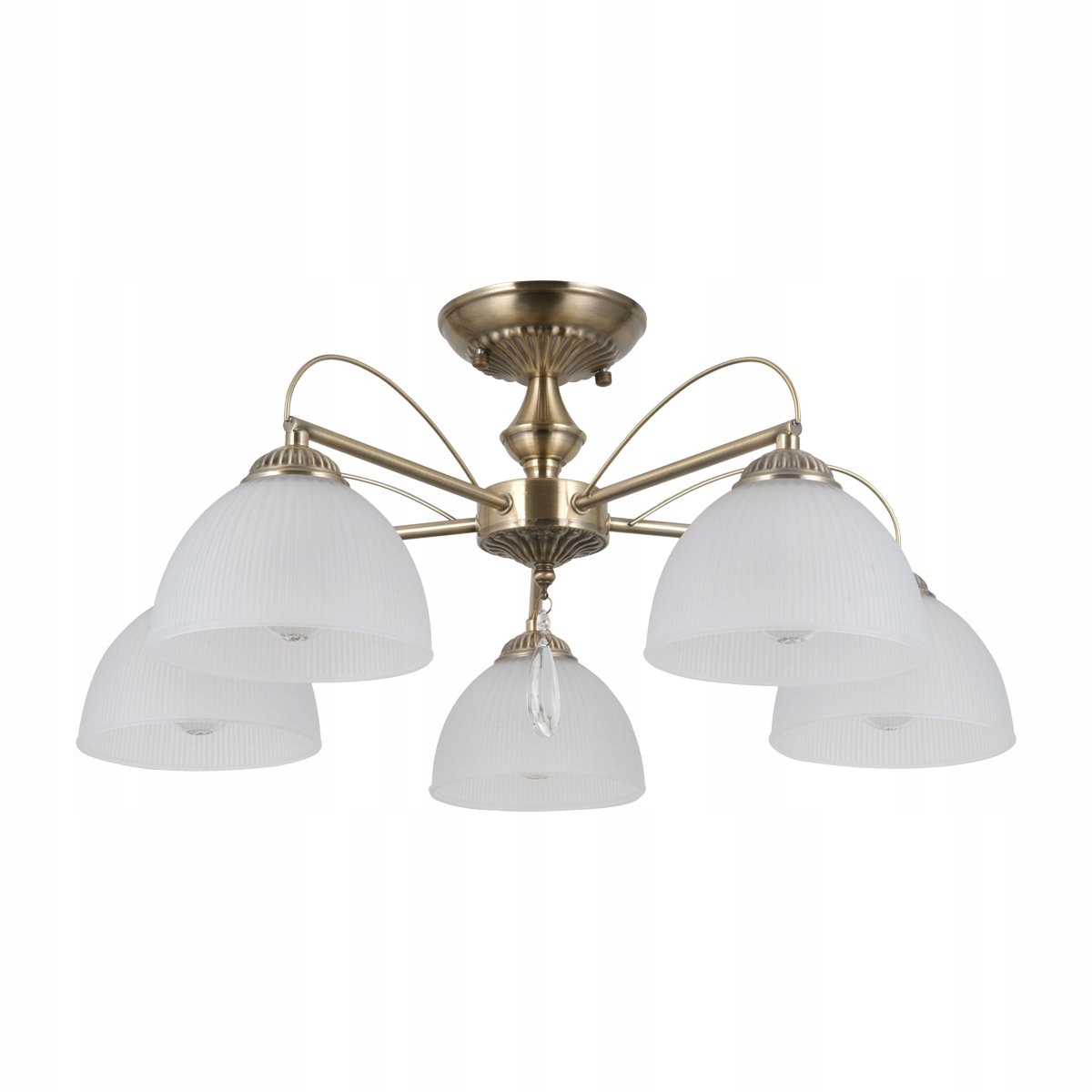 Stropná lampa Moreti PND-40623-5-AB Italux