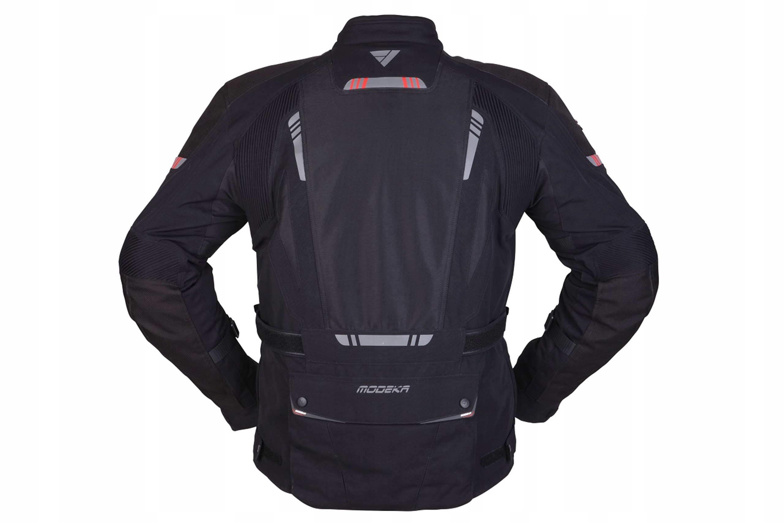 Modeka AFT AIR Kurtka motocyklowa czarna ROZM L Producent Modeka