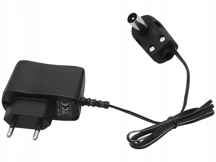Zasilacz Antenowy Impulsowy Wzmacniacz DVB-T2 12V