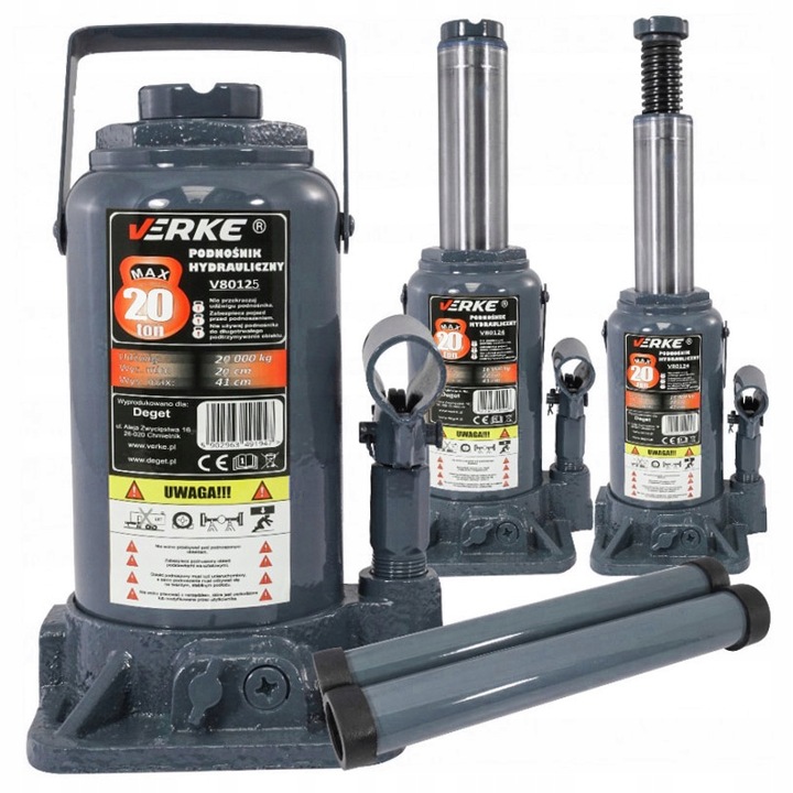 ГИДРАВЛИЧЕСКИЙ ДОМКРАТ ЛЯГУШКА ДОМКРАТ 20Т