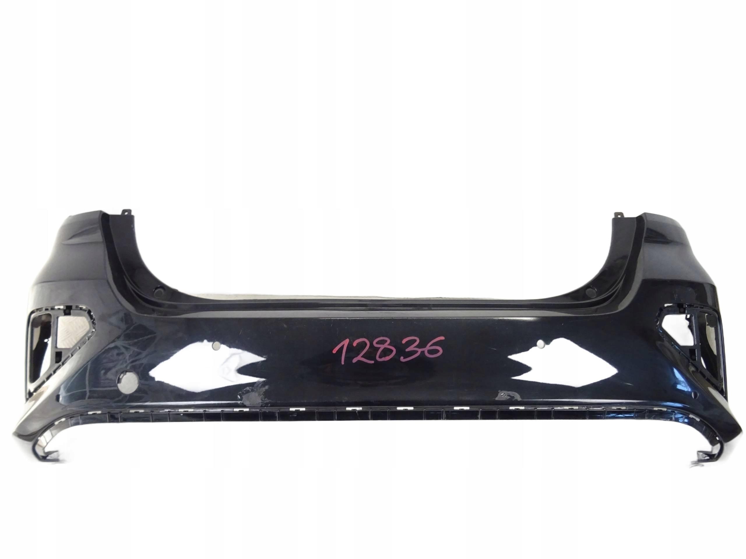 Kia Ceed III 3 18- GT LINE bumper rear part rear
