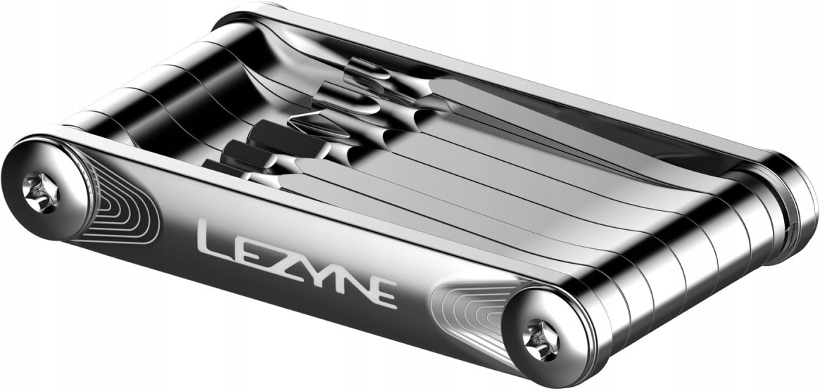 

Lezyne klucz podręczny SV-7 Pro srebrny