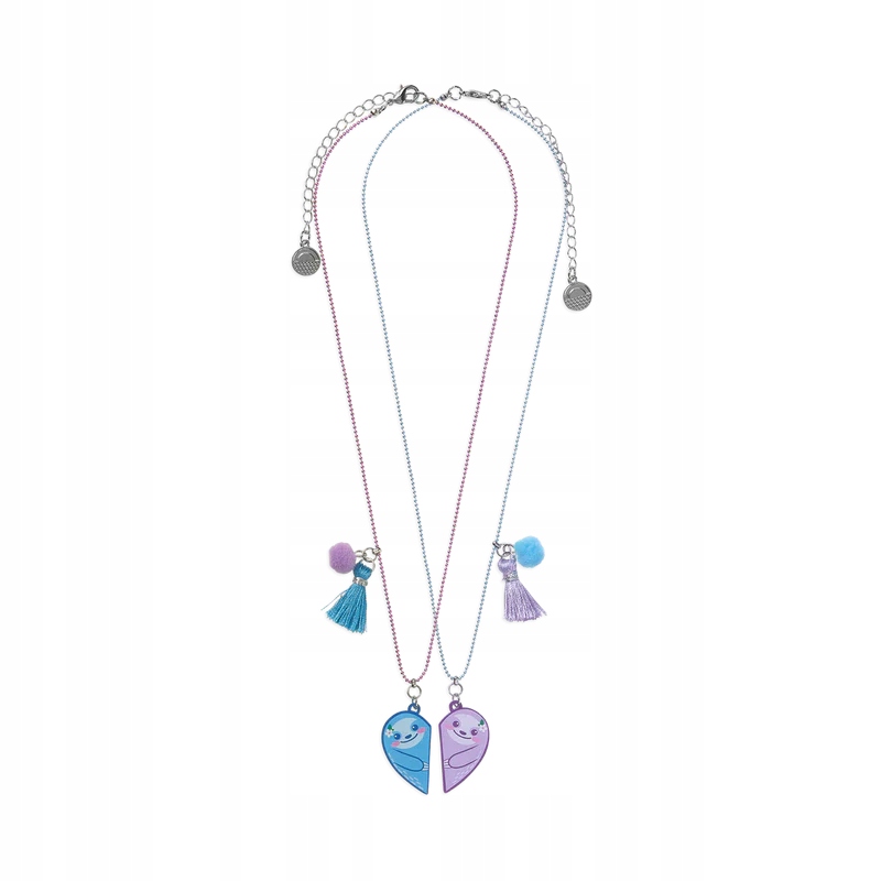 Calico Sun: naszyjniki dla przyjaciółek Kourtney B