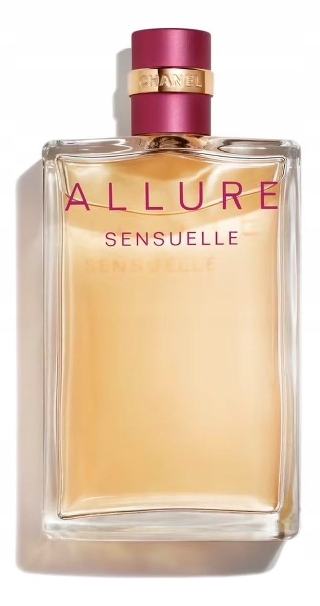 Chanel Allure Sensuelle parfémovaná voda sprej 50 ml