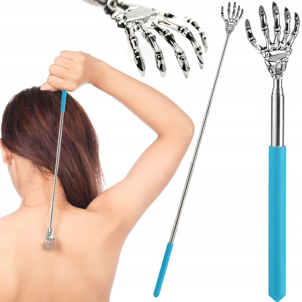 

Drapaczka Do Pleców Drapk Masażer Teleskopowy 59cm