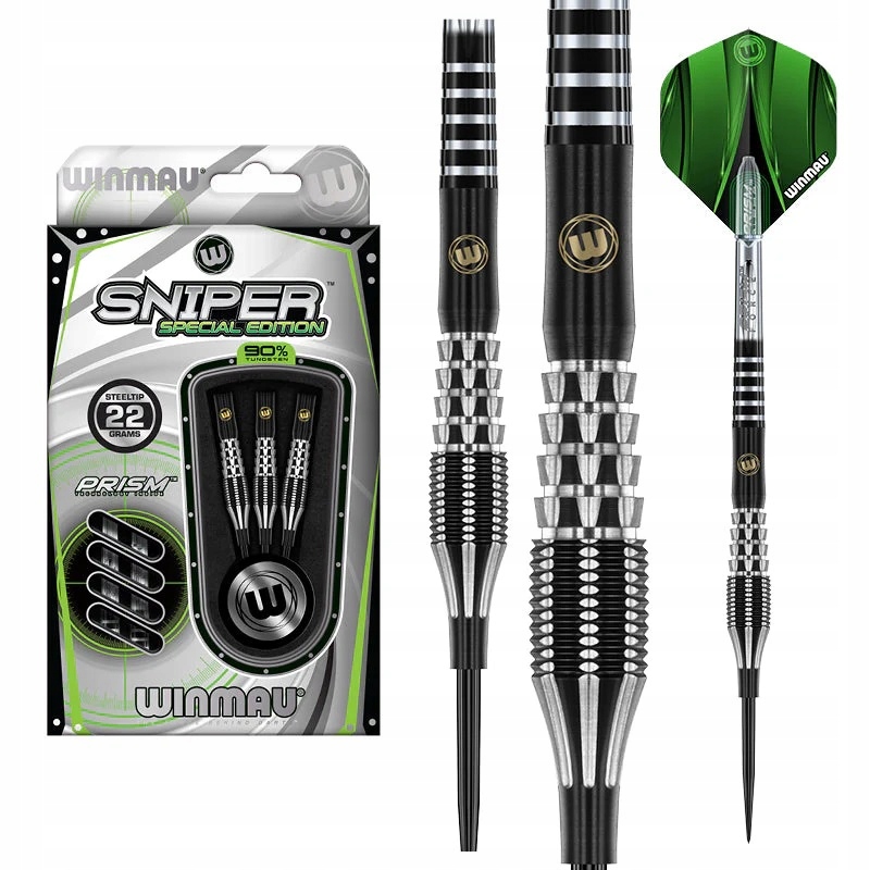 Šipky Winmau Sniper Se 1 90% 22G 1506