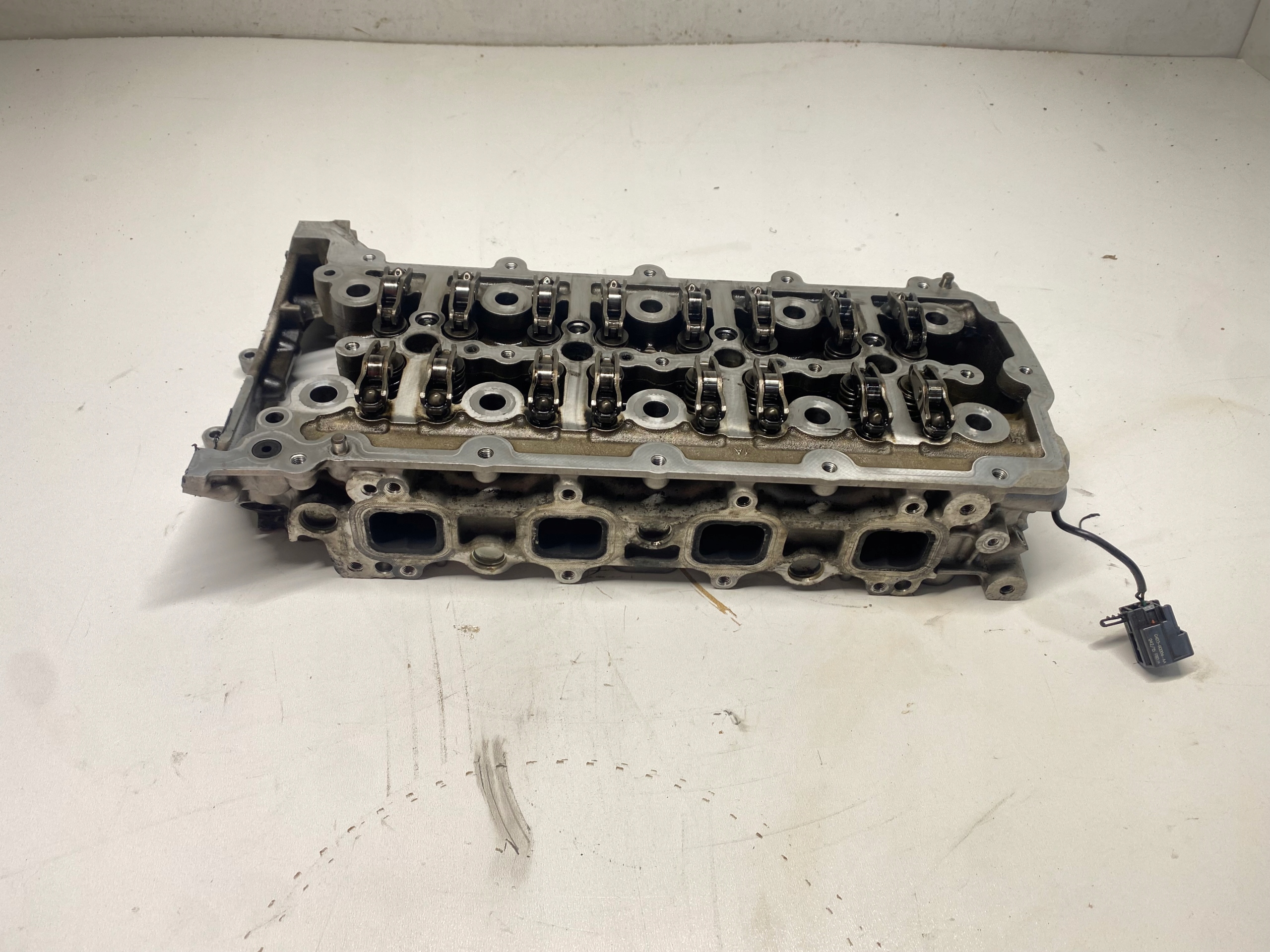 TESTATA Motore RANGE ROVER EVOQUE 2.0 D 11-18 G4D3-6090-AC