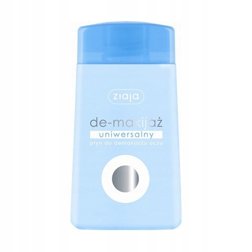 

Ziaja beztłuszczowy płyn do demakijażu oczu 120ml