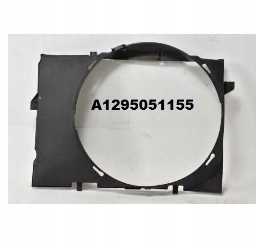1295051155 - Mercedes R129 SL кожух вентилятора 1295001155