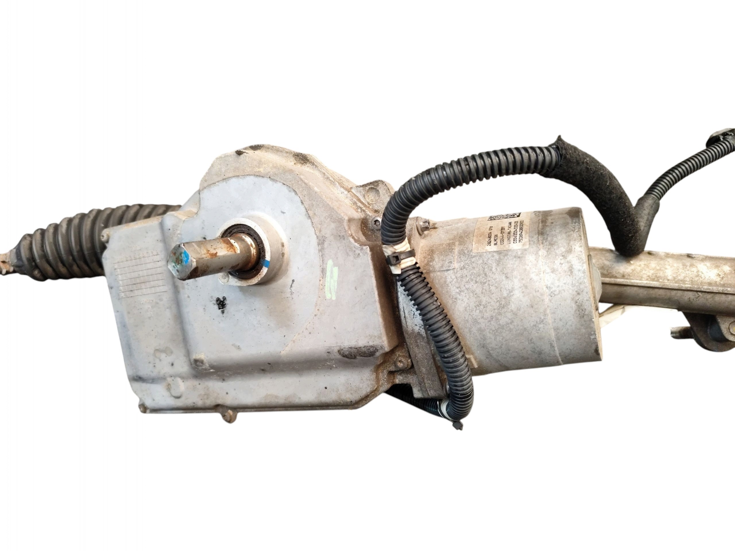 servo control CITROEN DS3 C3 PICASSO C3 II 9673670180 EU