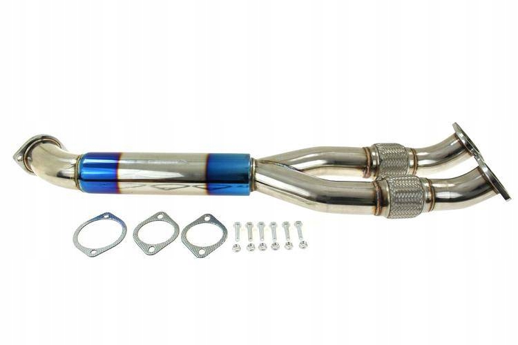 Wydech YPipe Nissan GTR R35 TUNING SPORT PPKW121 za 1484,41 zł z