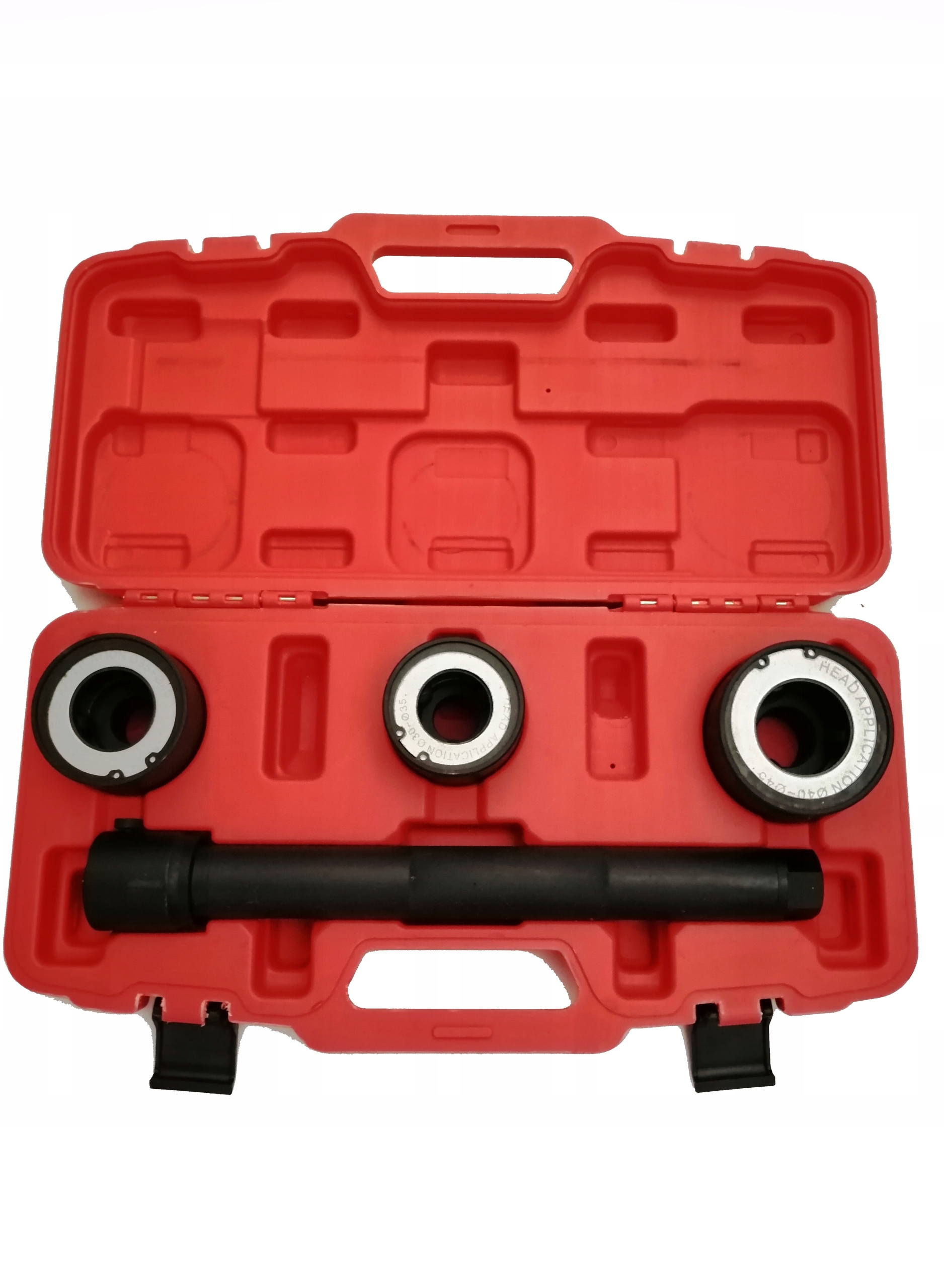 ZESTAW DO DEMONTAZU MONTAZU DRAZKOW KIEROWNICZYCH Producent code AST01553