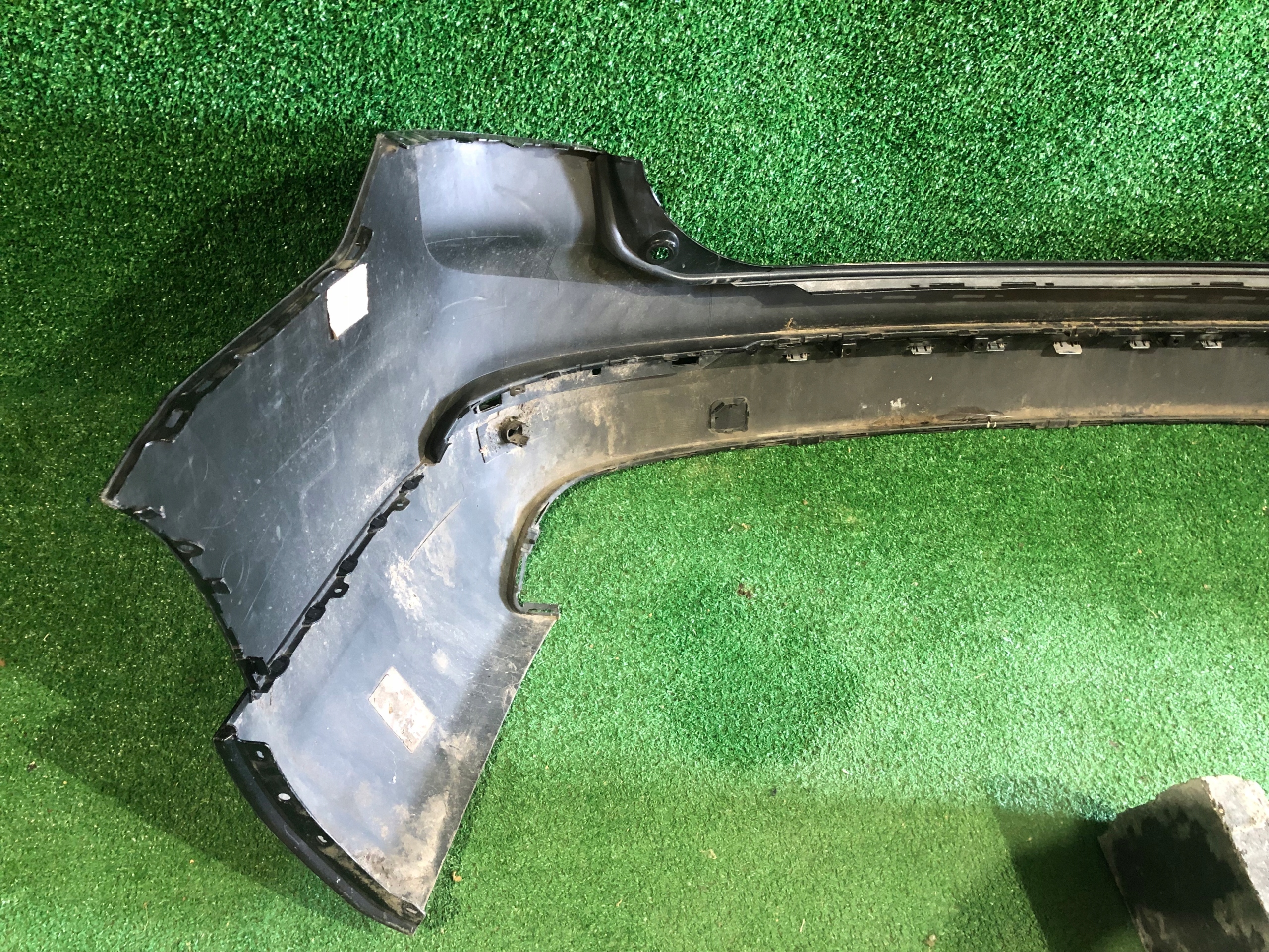 bumper rear part rear VOLVO XC90 II