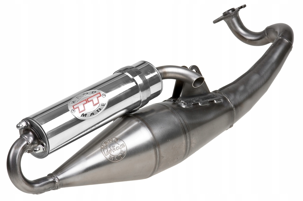 Výfuk LeoVince Tt, Aprilia Gulliver Rally Scarabeo Sonic SR50 Mbk Nitro
