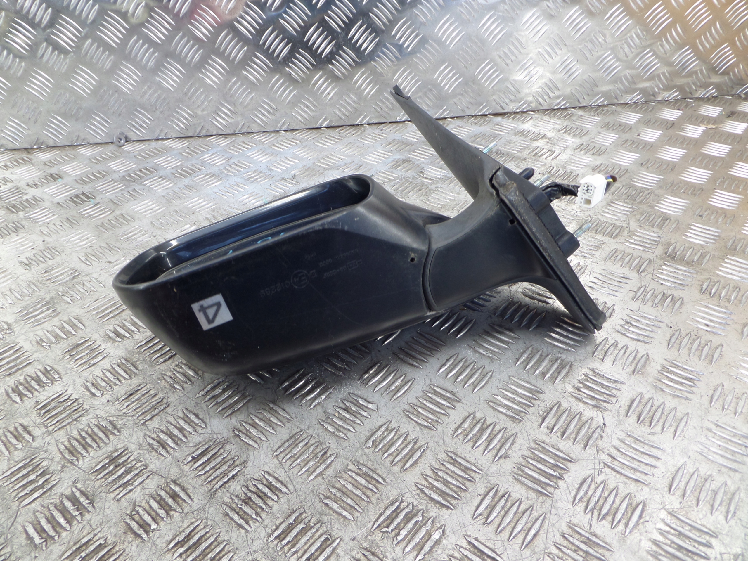 mirror left VW Touran and 5 PIN