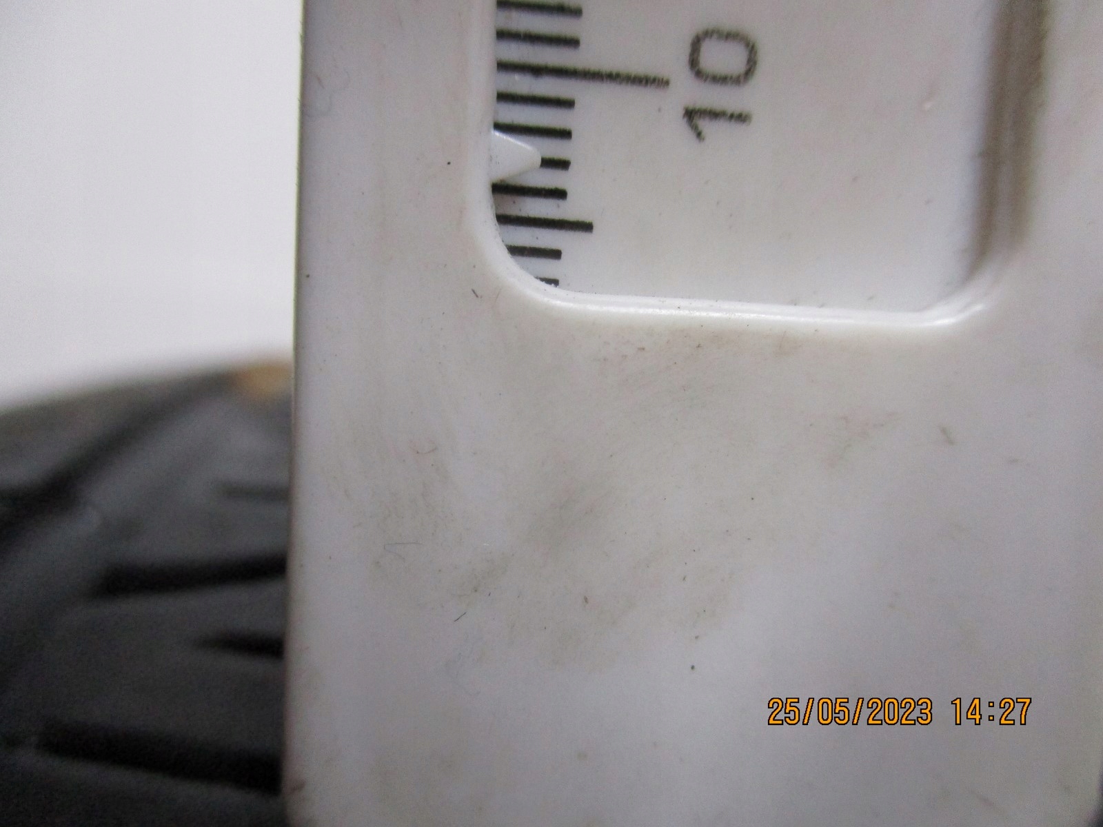 wheels discs tyres Range Rover Evoque R20 M+S 7MM