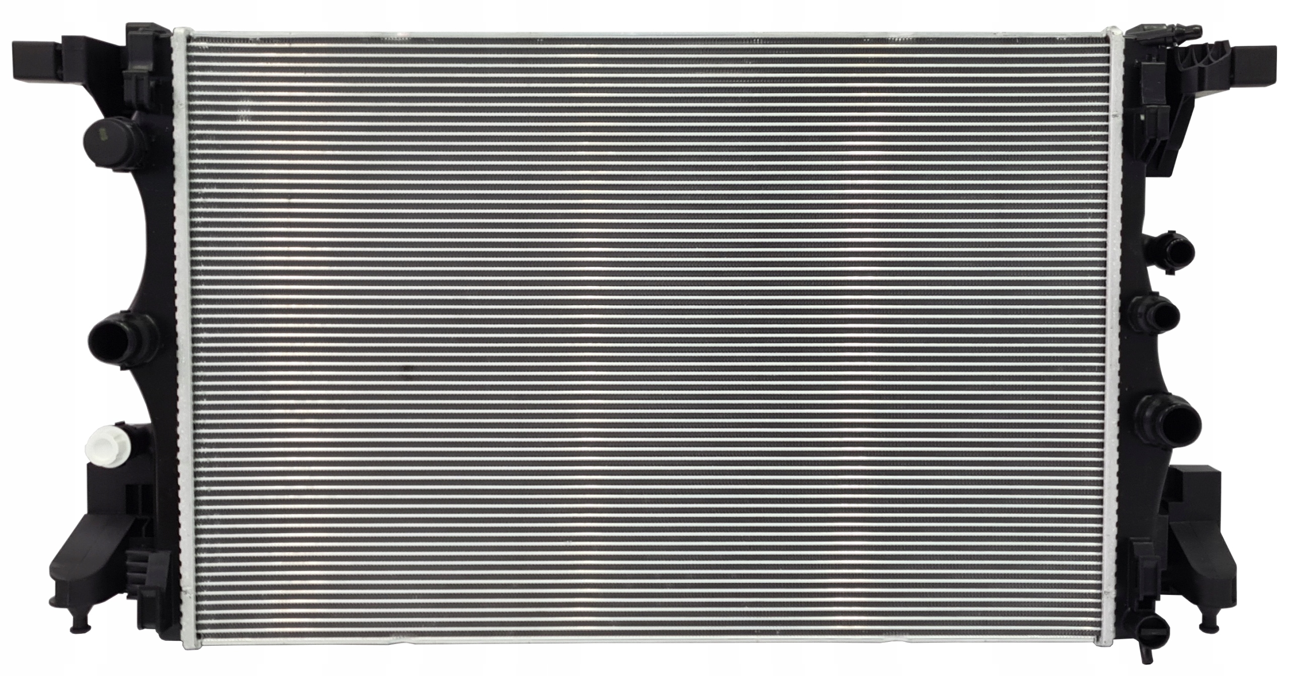 Komplet Chłodnic MERCEDES EQA EQB W243 A243 2020- A2475000003 A2475004000