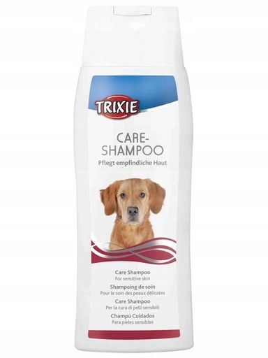 4x Trixie 29198 pečující šampon pro psy 250 ml