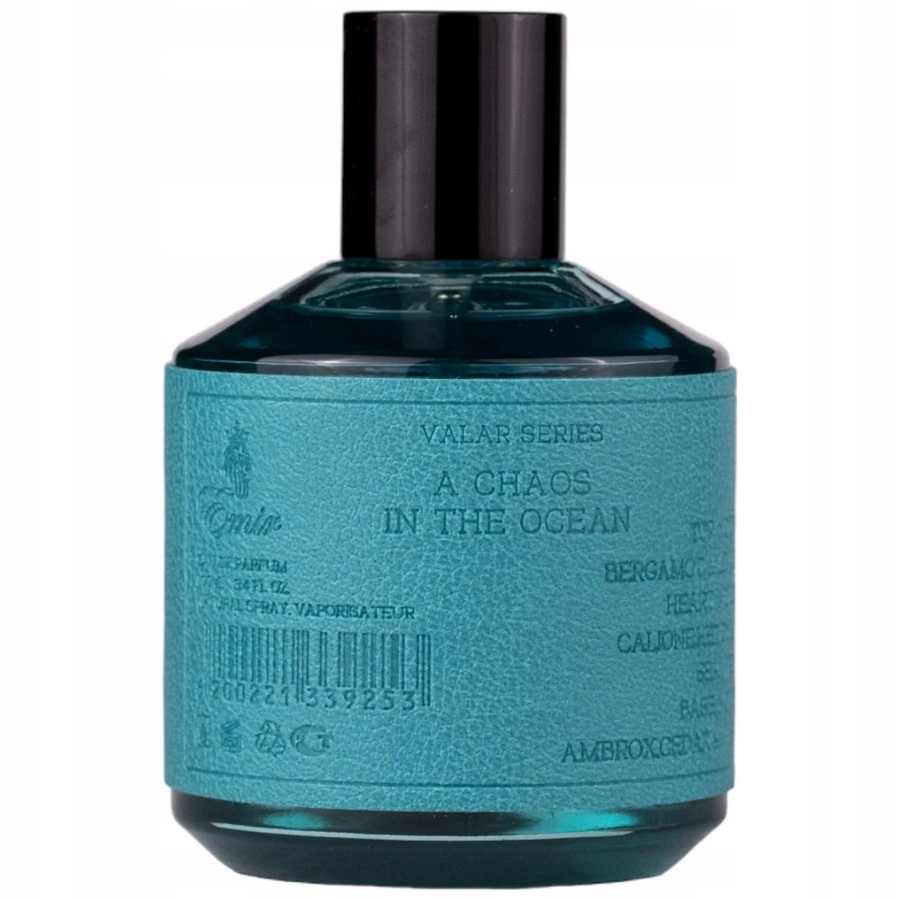 Emir A Chaos In The Ocean Edp 100 ml Sprej