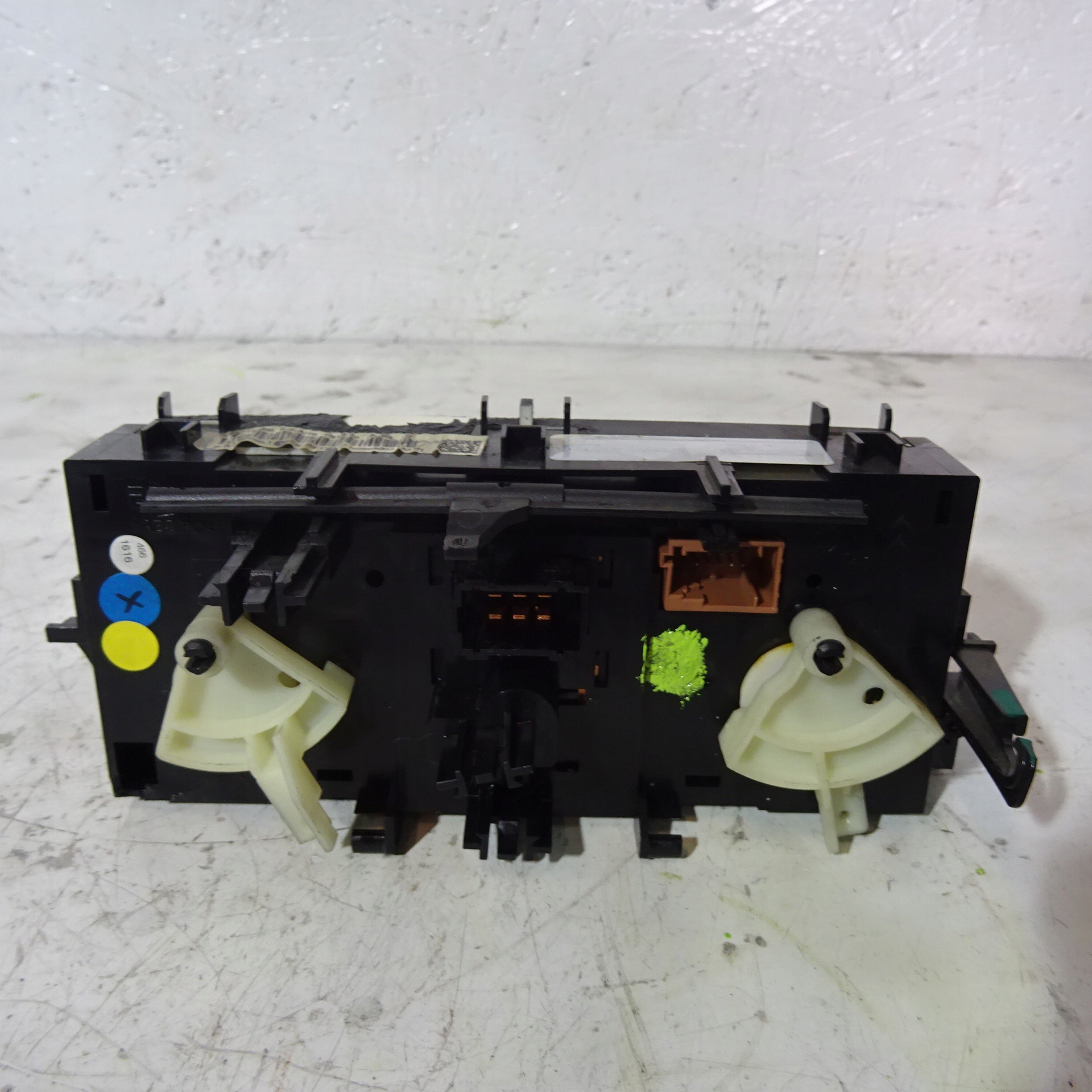 CITROEN DS3 PANEL air conditioning devices 400018005