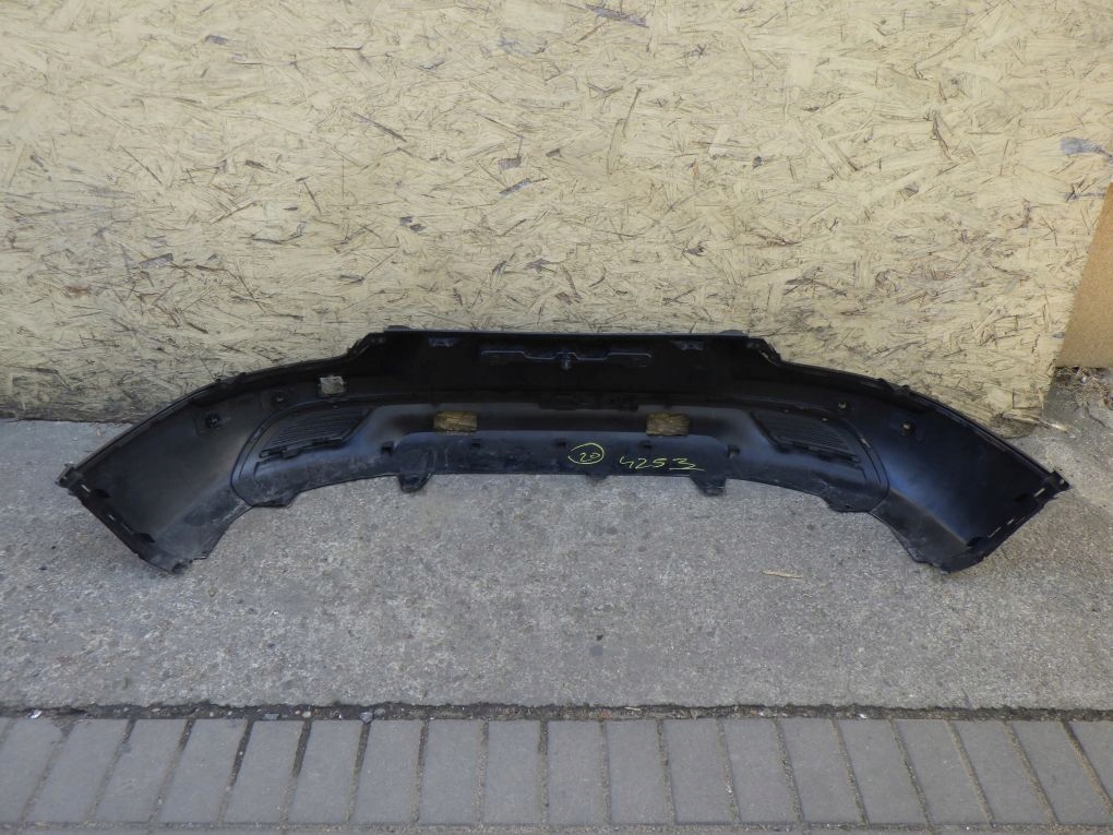 RENAULT KADJAR LIFT 18- bumper rear