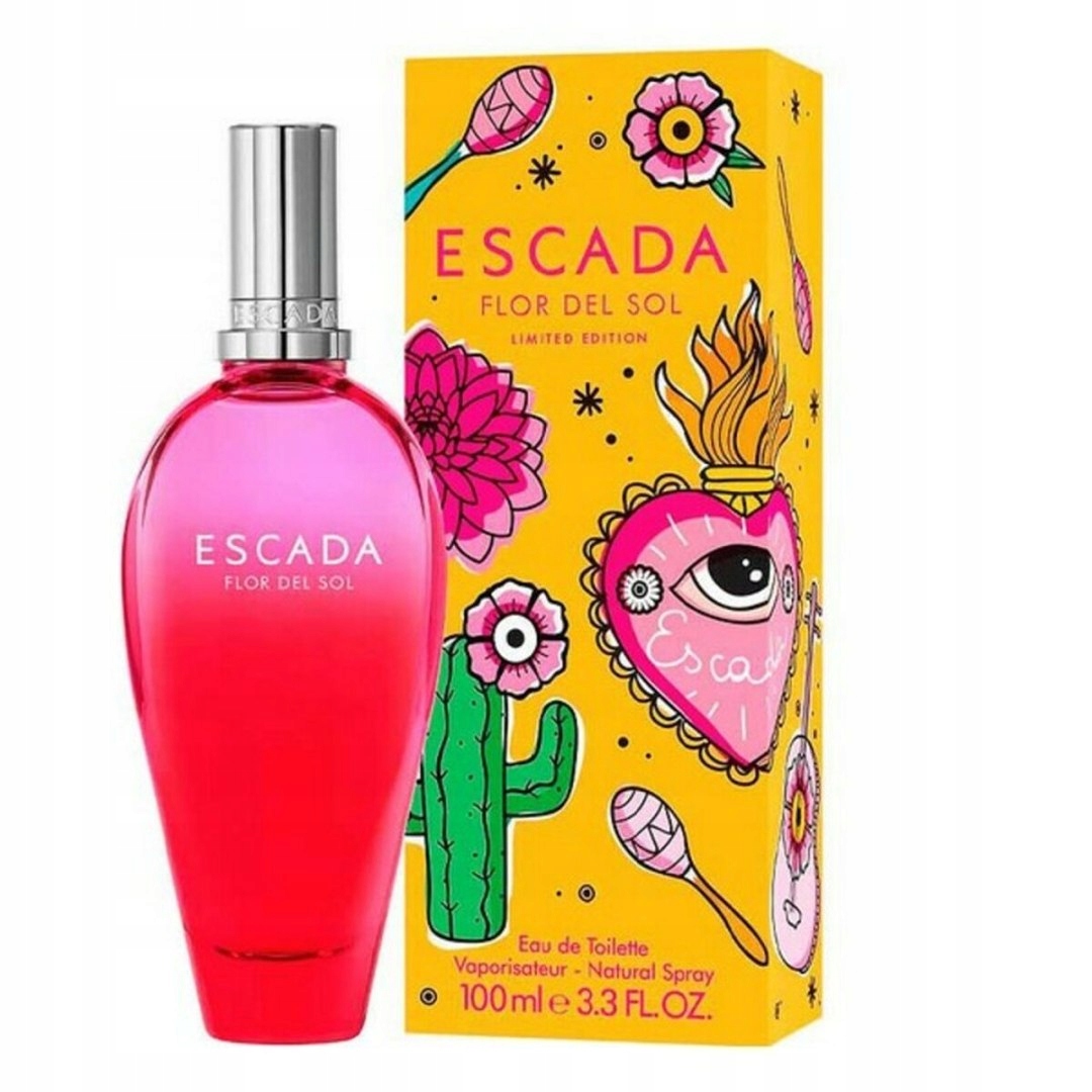 Dámské Parfémy Escada 78693 Edt 100 ml