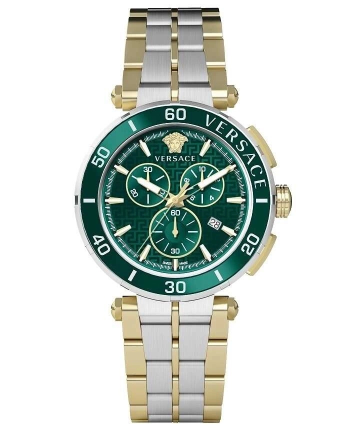 Nové, Originální Hodinky Versace Greca VE3L00422