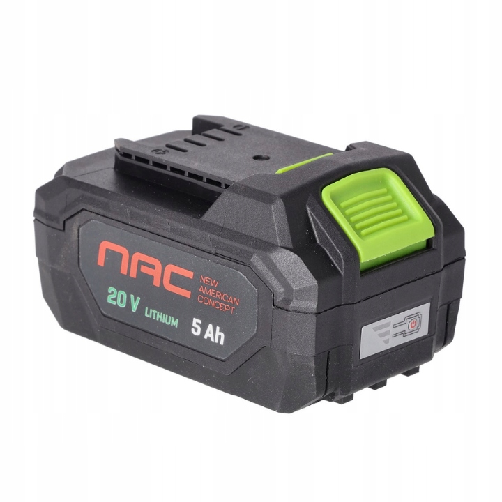 Akumulator Li-ion 20V 5AH Do Urządzeń Ogrodniczych Z Serii Nac S Series