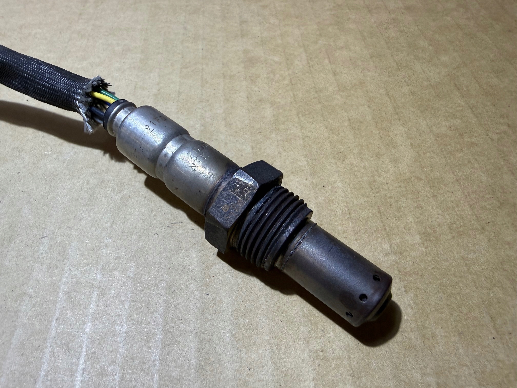 AUDI A6 C8 2.0 TDI SONDA LAMBDA Sensor NOX 4K0907805A
