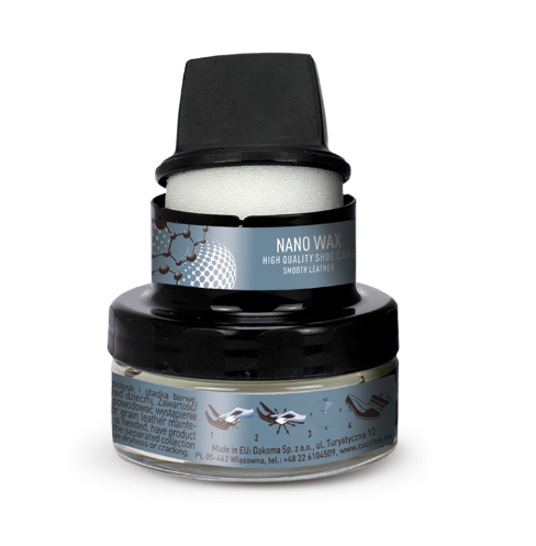 

Coccine Nano Wax Wosk Bezbarwny Do Butów 50ml