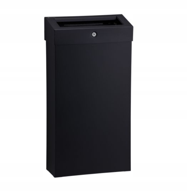 Merida Odpadkový Koš Stella Slim 15L Černý