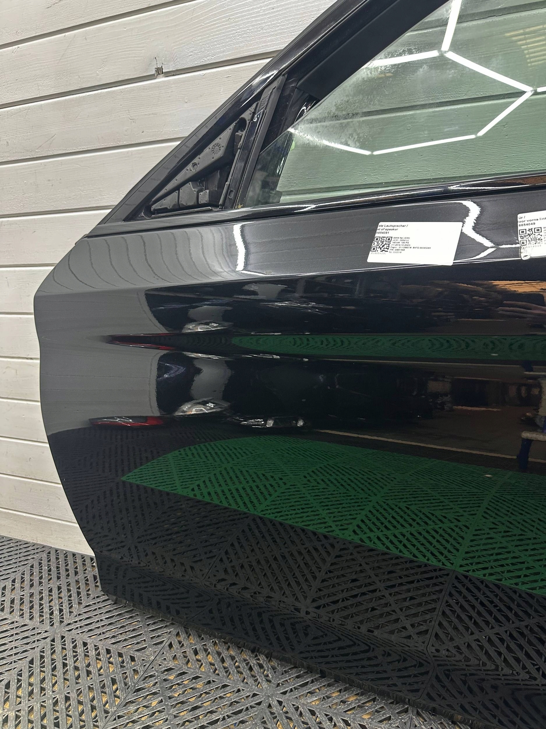Tür vorne vorne BMW 5 G30 G31