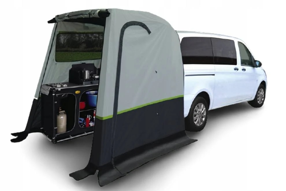 936283 - UPDATE VITO V-KLASSE ТЕНТ ВЕСТИБЮЛЬ ДЛЯ ЛЮКА