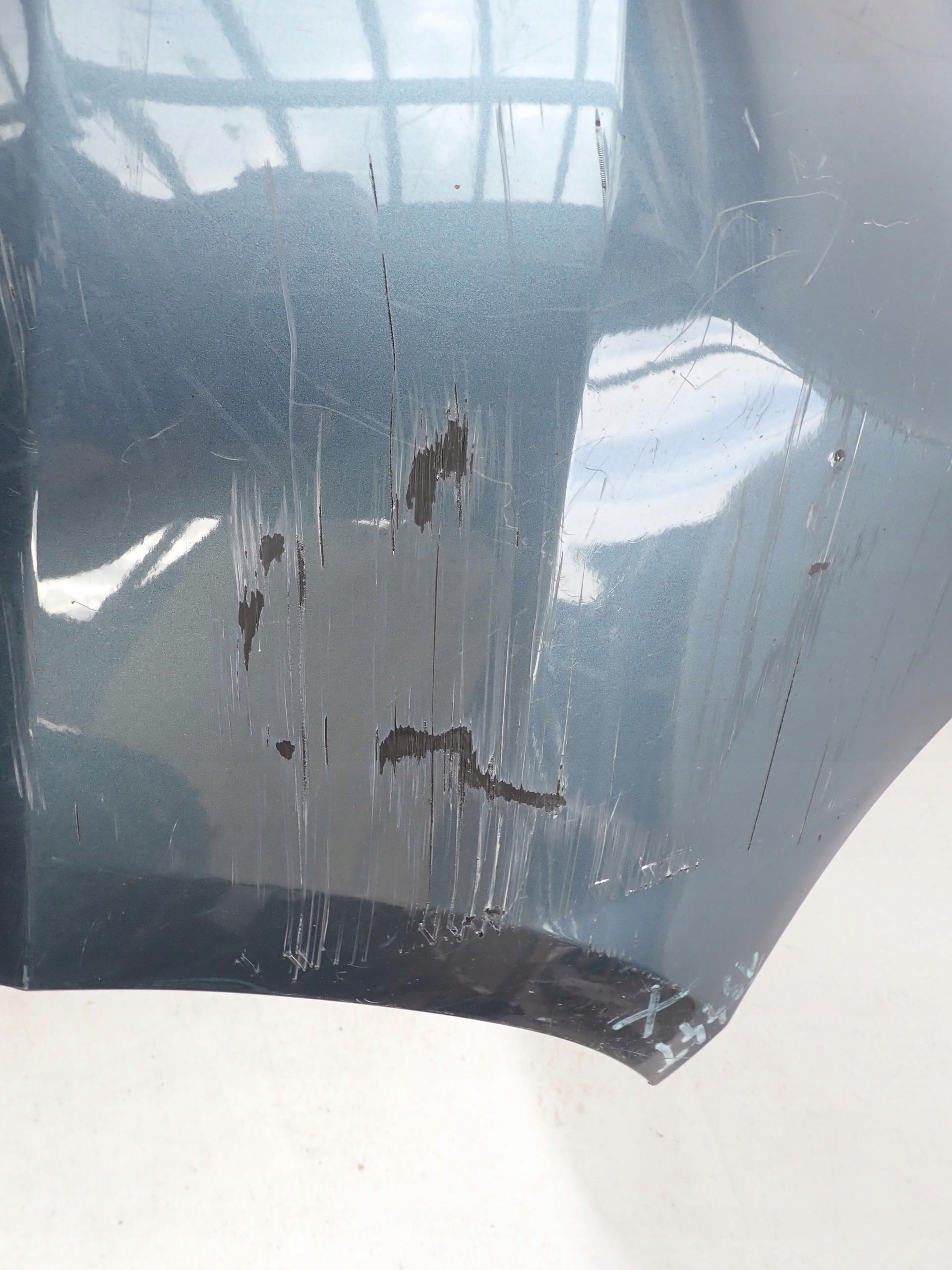 VOLVO V40 12-19 bumper rear part rear PDC
