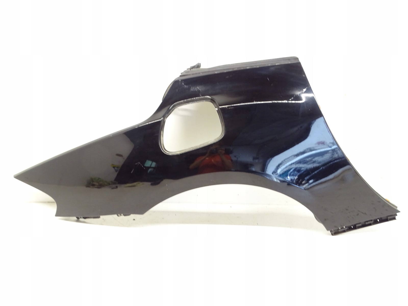 fender right rear part rear BMW Z4 E89 475 BLACK SAPPHIRE