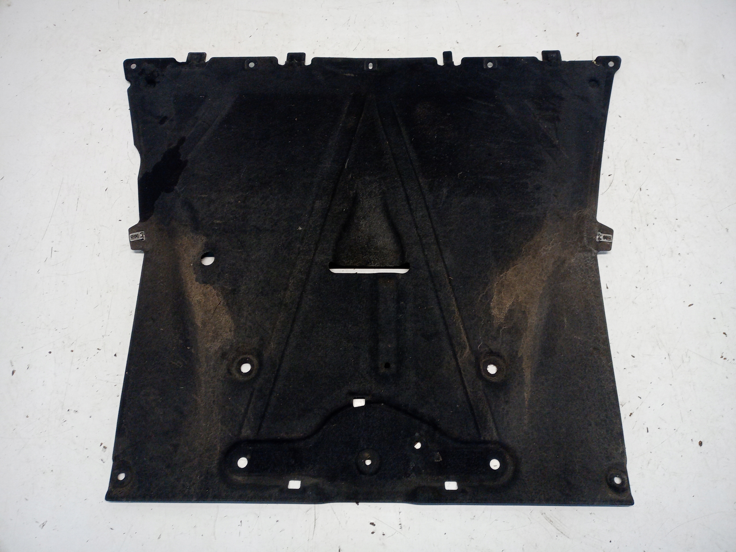 OSŁONA PŁYTA POD SILNIK RENAULT ARKANA