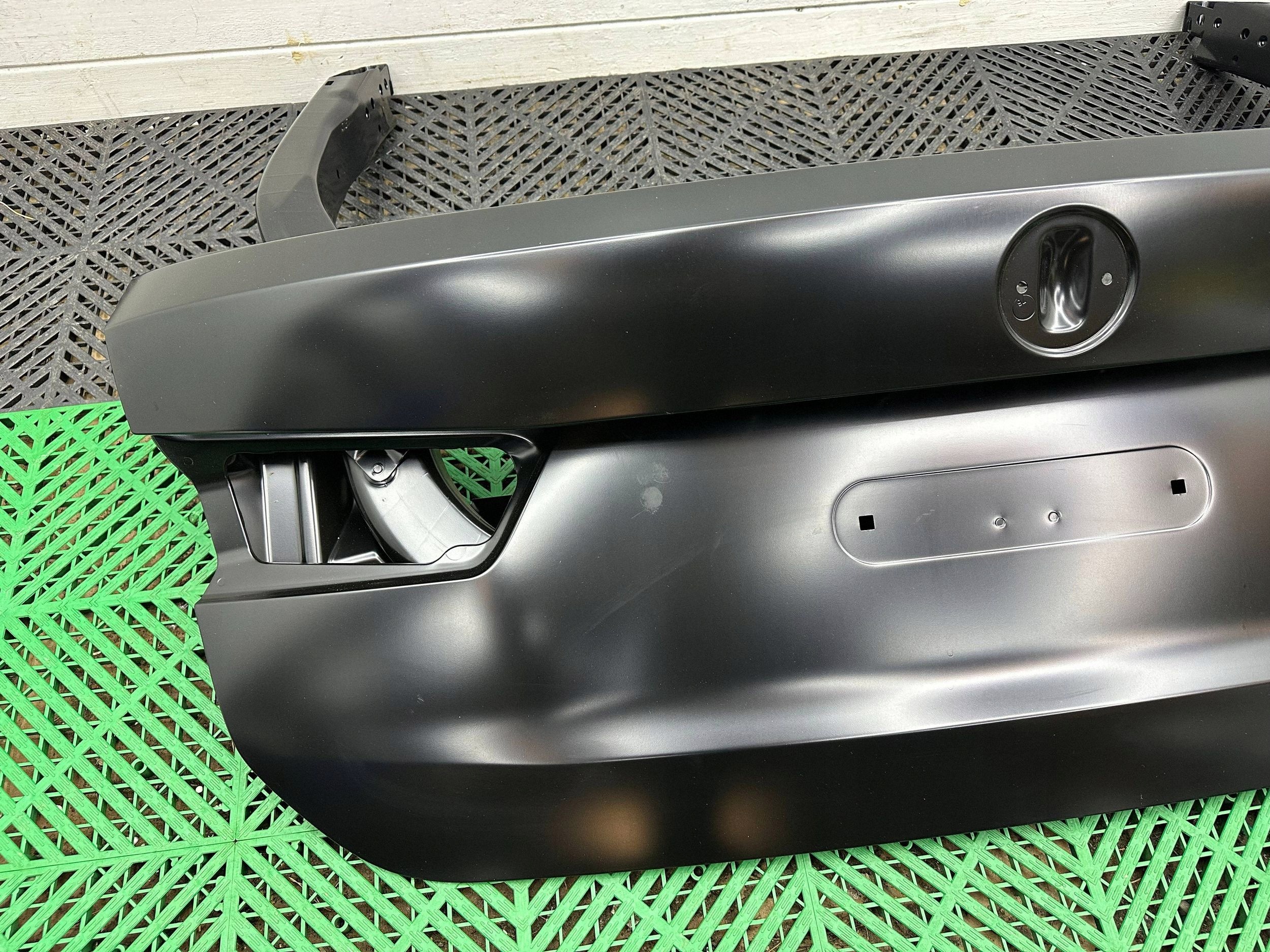 trunk door boot rear part BMW 3 G21 G81 KOMBI