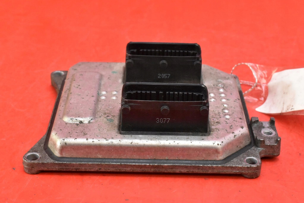 control unit computer of the engine 55555809 ALFA ROMEO 159 1.8 MPI 140 KM 05-11
