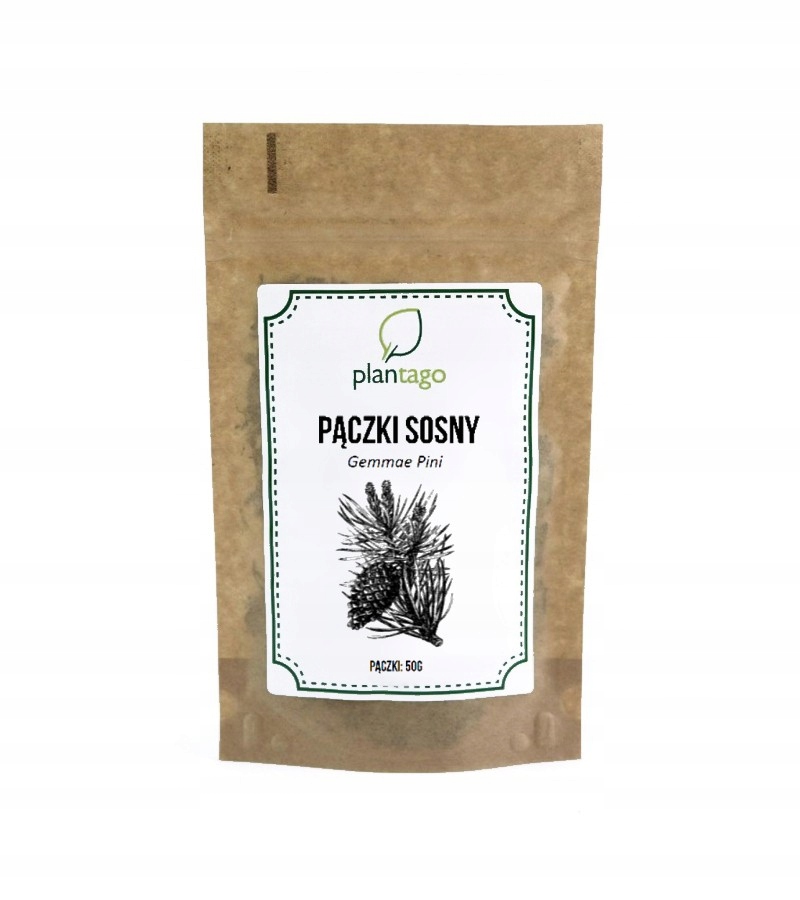 

Pączki sosny 50g