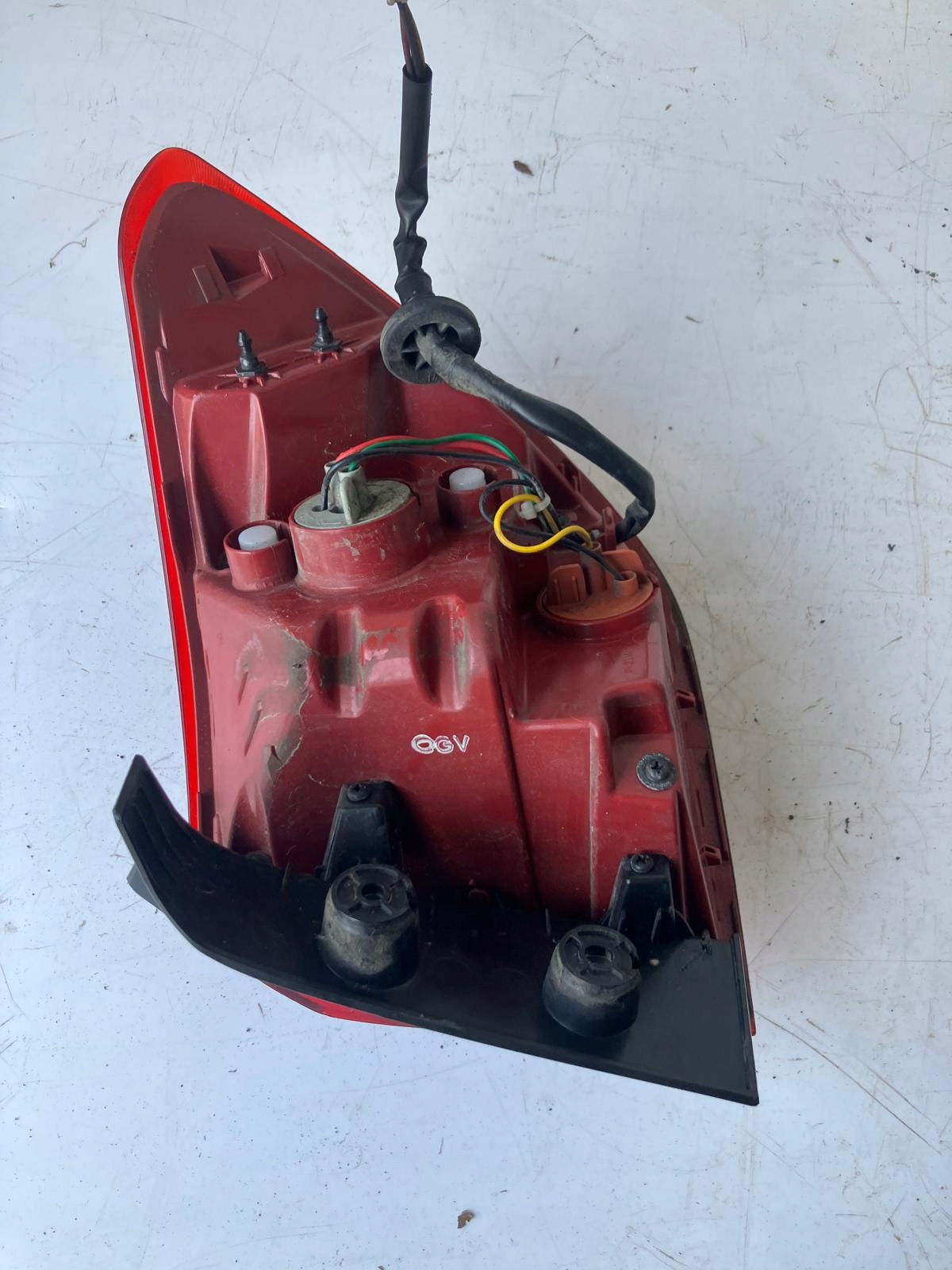 light left rear part W fender KIA RIO IV HB LED 92401-H8