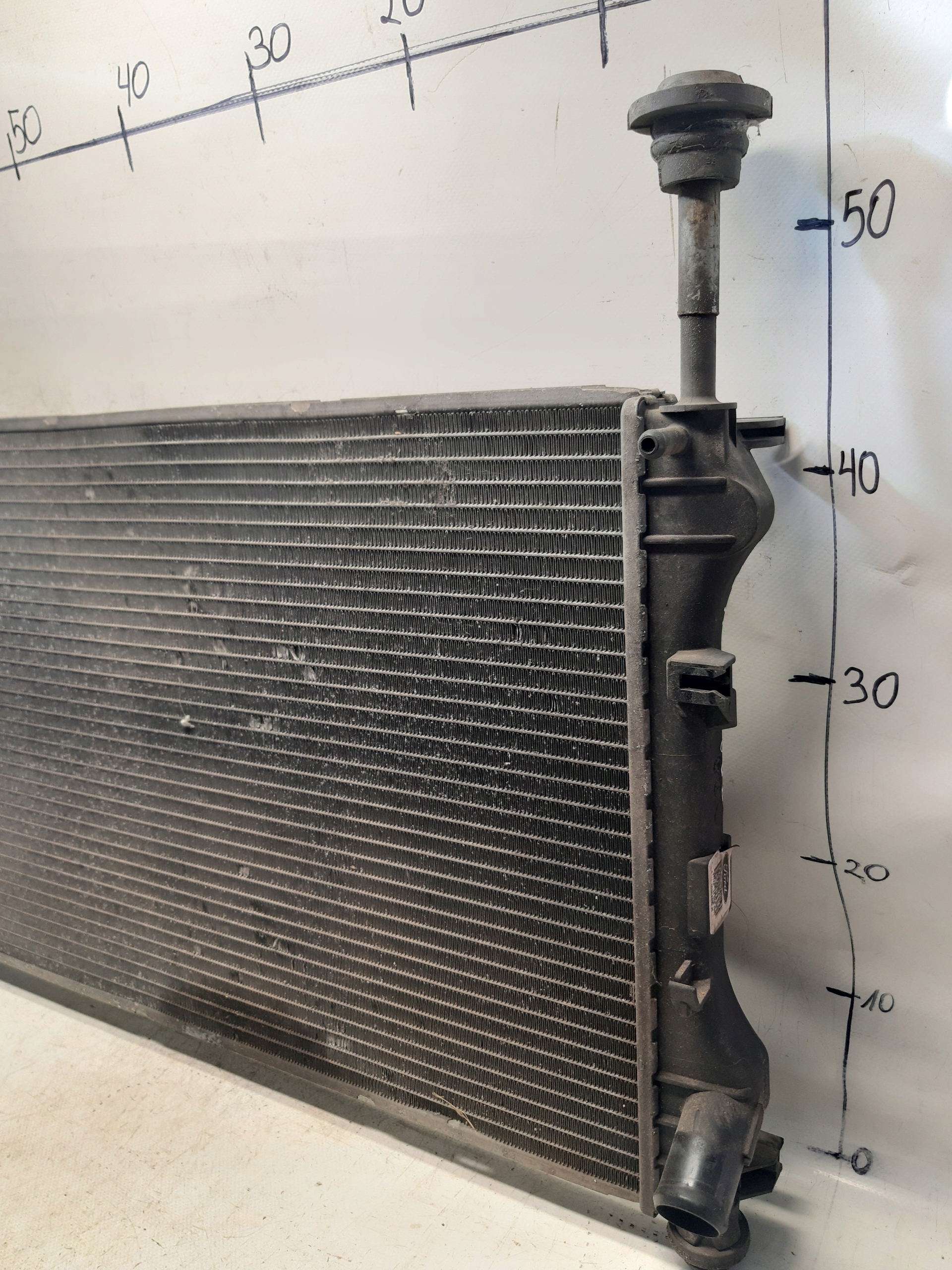 water cooler FORD TRANSIT V LIFT 2.2D