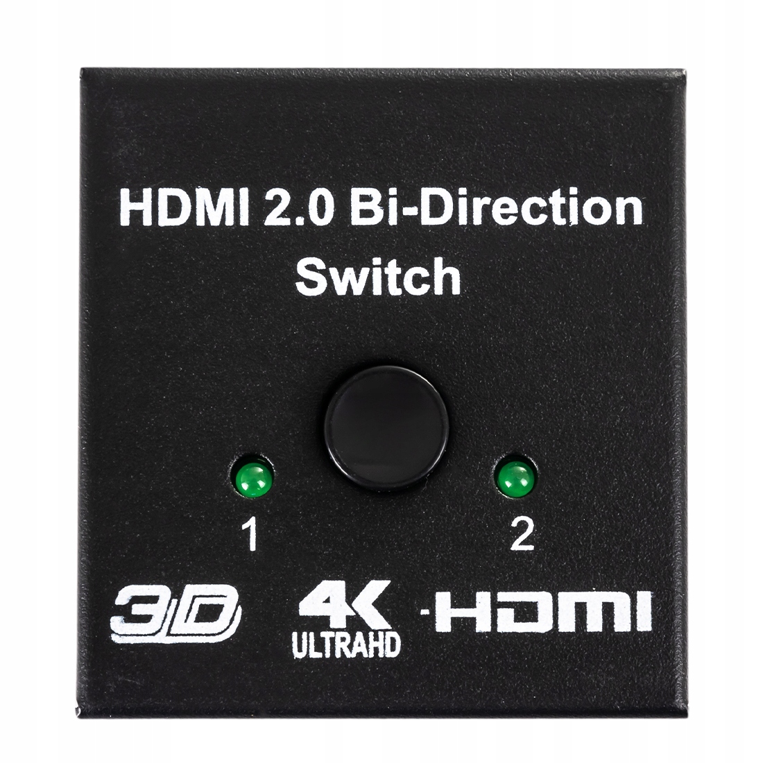 Sumator/rozgałęźnik HDMI 2x1 1x2 SPH-BIDHD01 1080p Model SPH-BIDHD01
