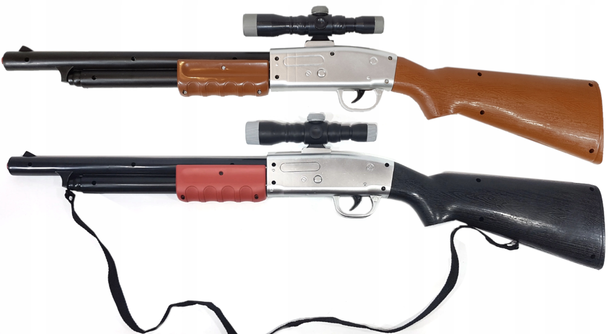 STRZELBA HUKOWA *WINCHESTER* KARABIN HUKOWY 66cm Wiek dziecka 3 lata +