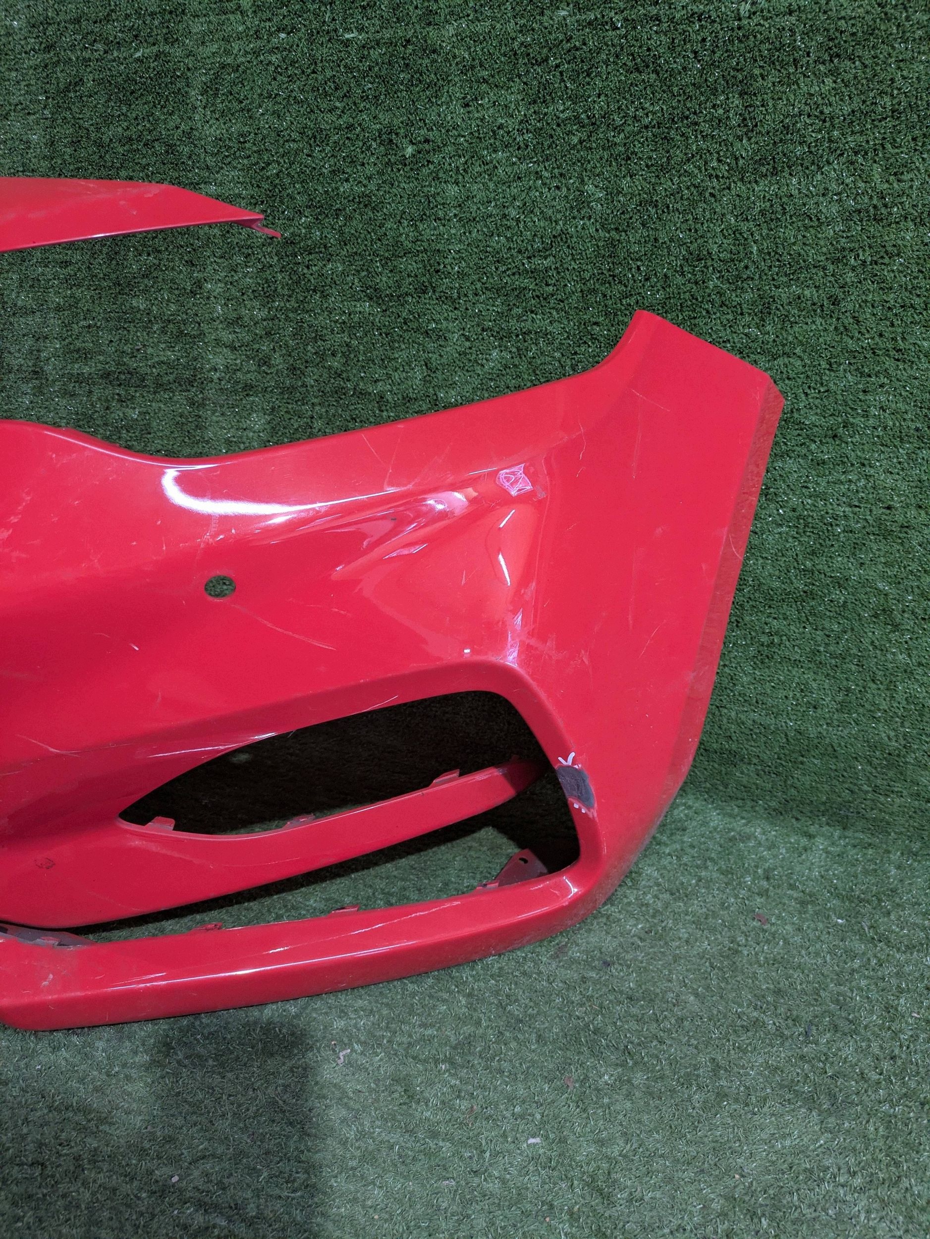 front bumper front HYUNDAI I20 II LIFT 18- NR.Z9452