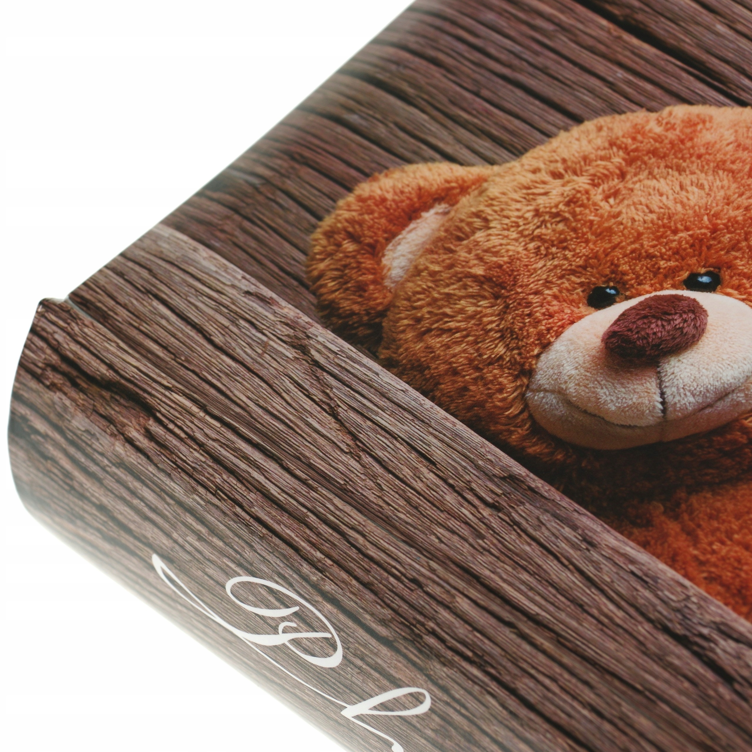 ALBUM ZDJĘCIA DZIECKA 200 ZDJĘĆ WSUWANY SZYTY OPIS