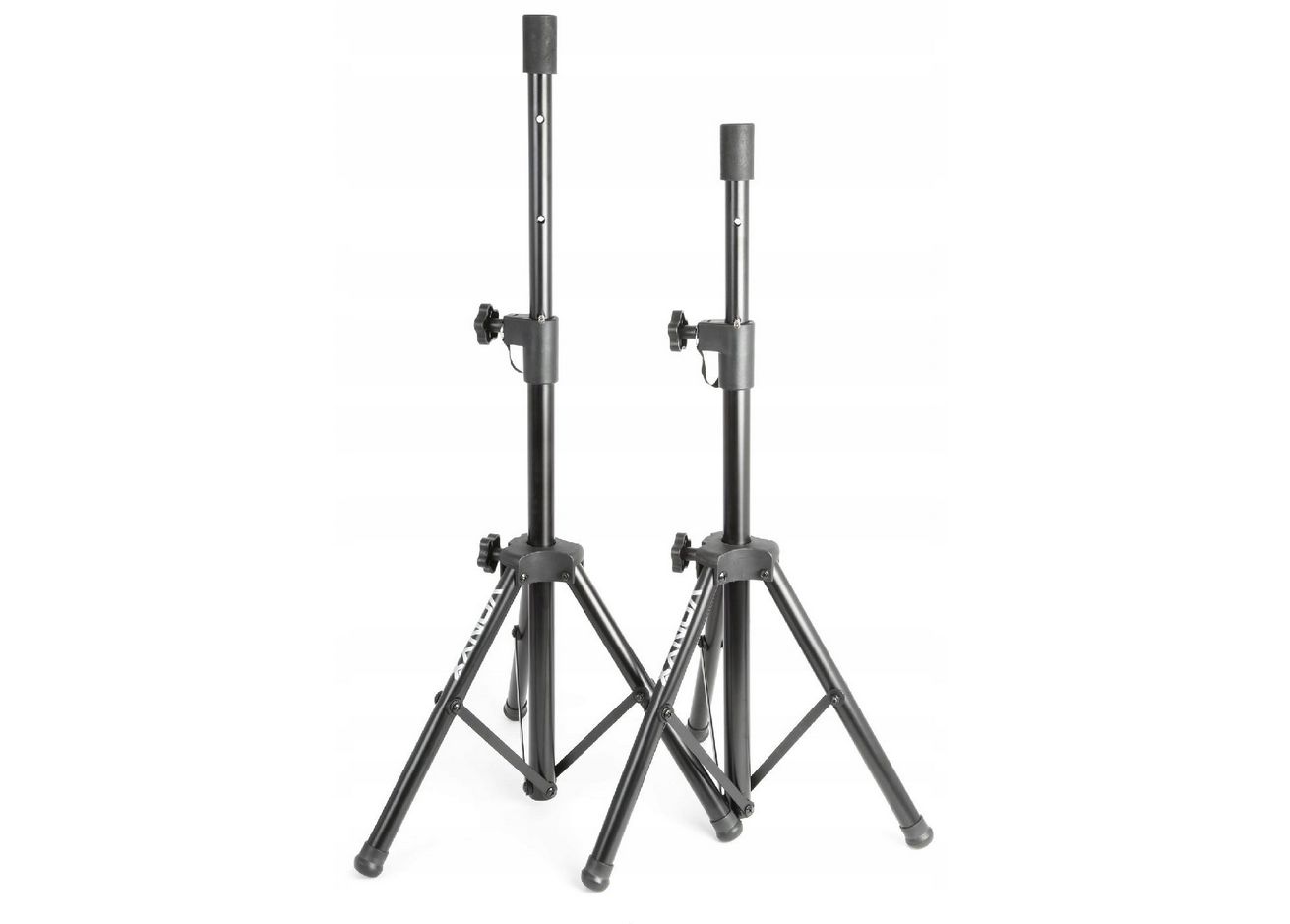 2x stativ na sloupek, pár stativů Vonyx 180.553 do 20 kg Y2