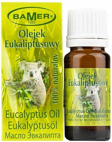 

Bamer Olejek Eteryczny Eukaliptusowy 7ML