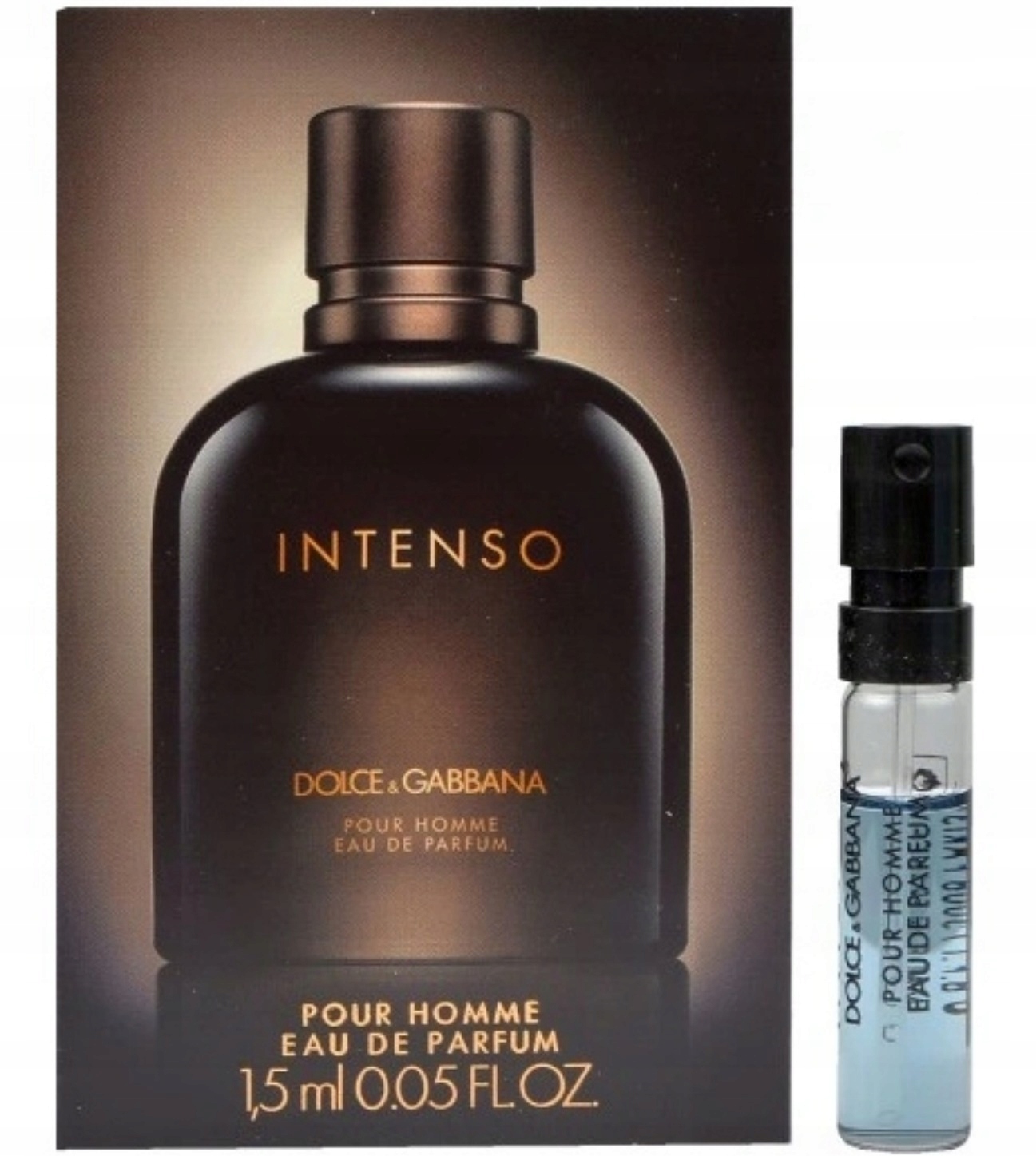 Dolce gabbana hotsell intenso cena